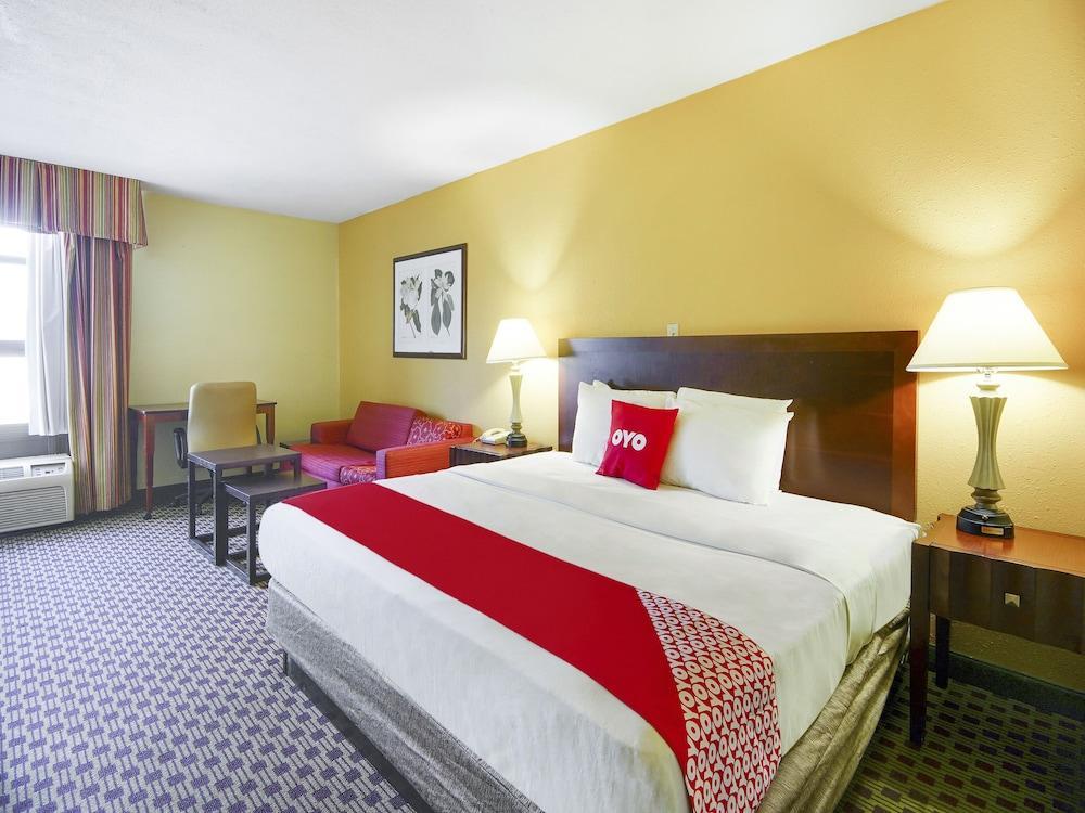 Hotel Baymont By Wyndham Williamsburg Extérieur photo
