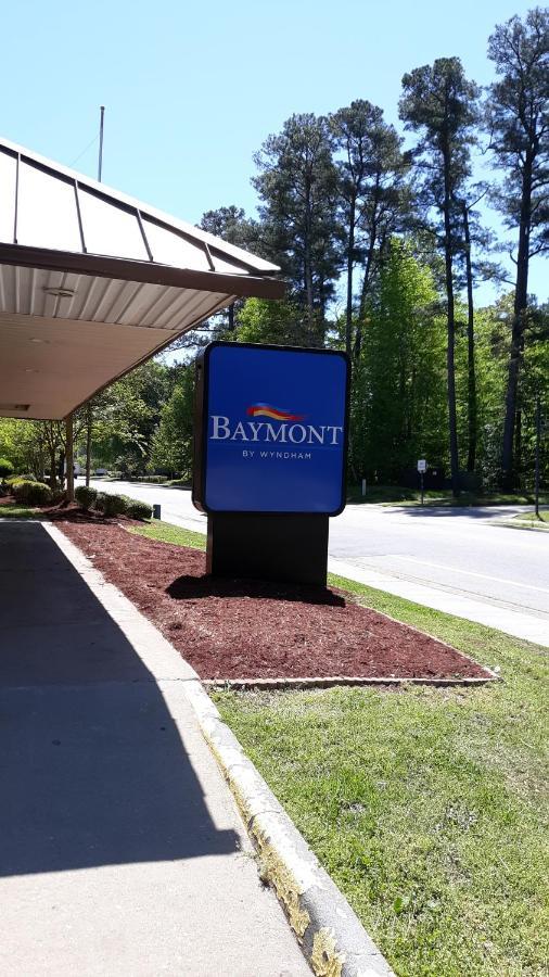 Hotel Baymont By Wyndham Williamsburg Extérieur photo