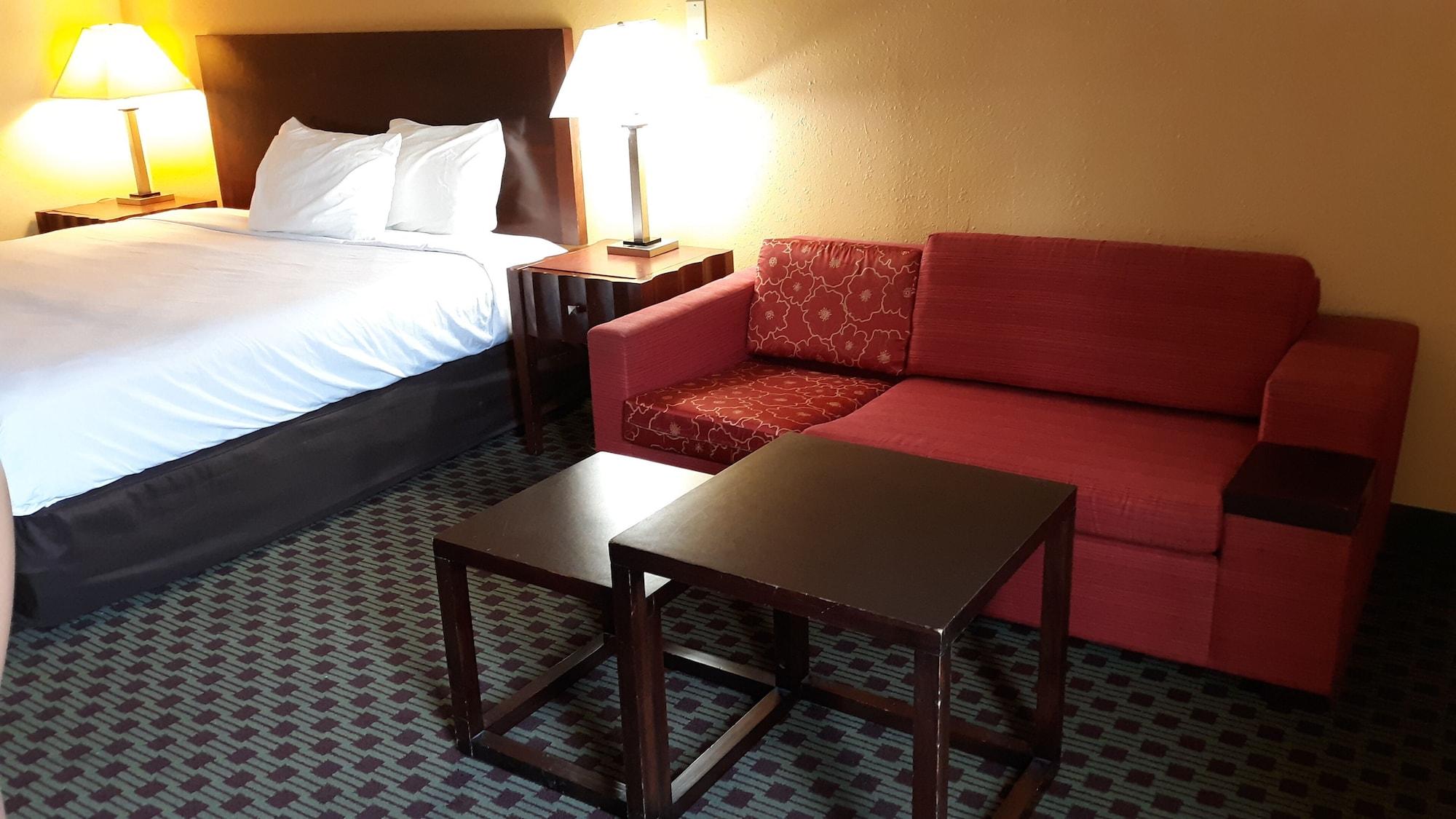 Hotel Baymont By Wyndham Williamsburg Extérieur photo