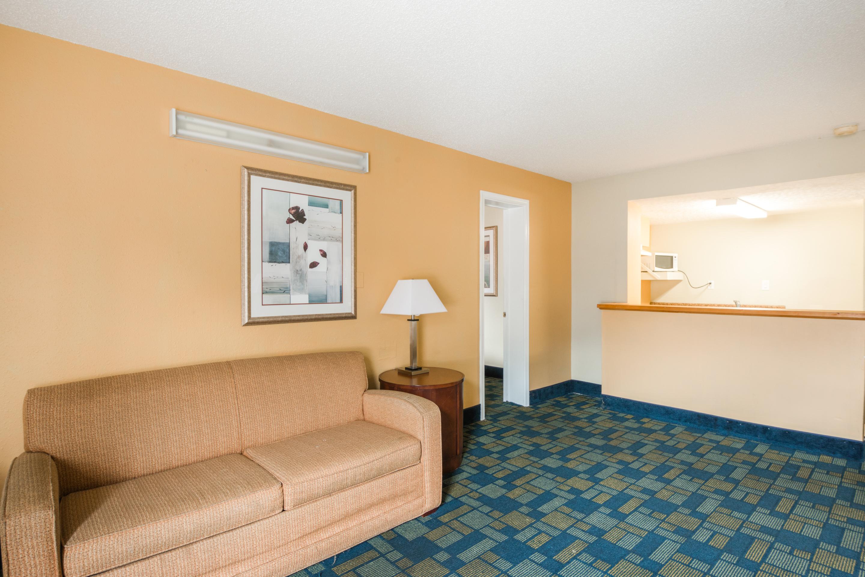 Hotel Baymont By Wyndham Williamsburg Extérieur photo