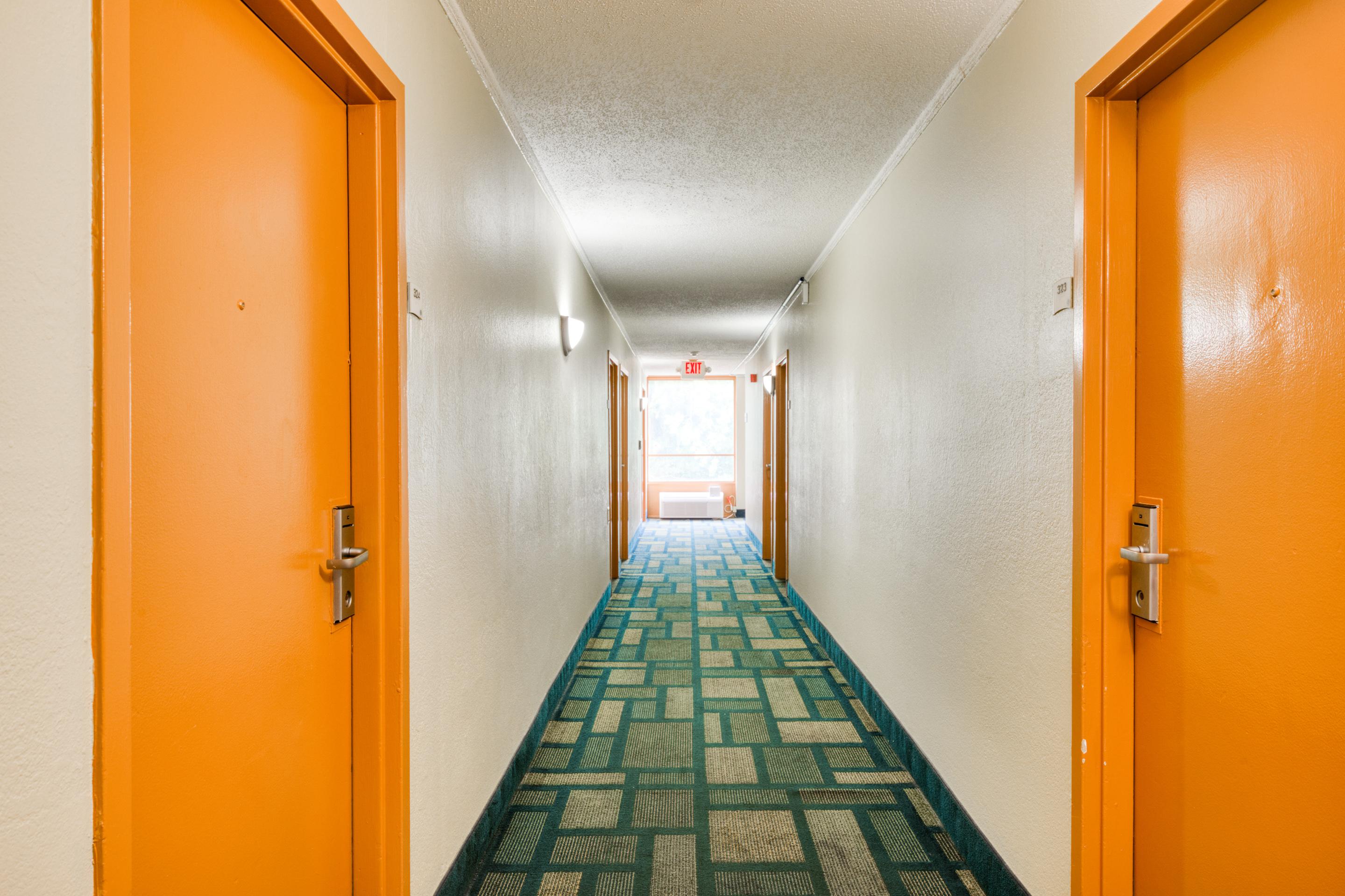 Hotel Baymont By Wyndham Williamsburg Extérieur photo