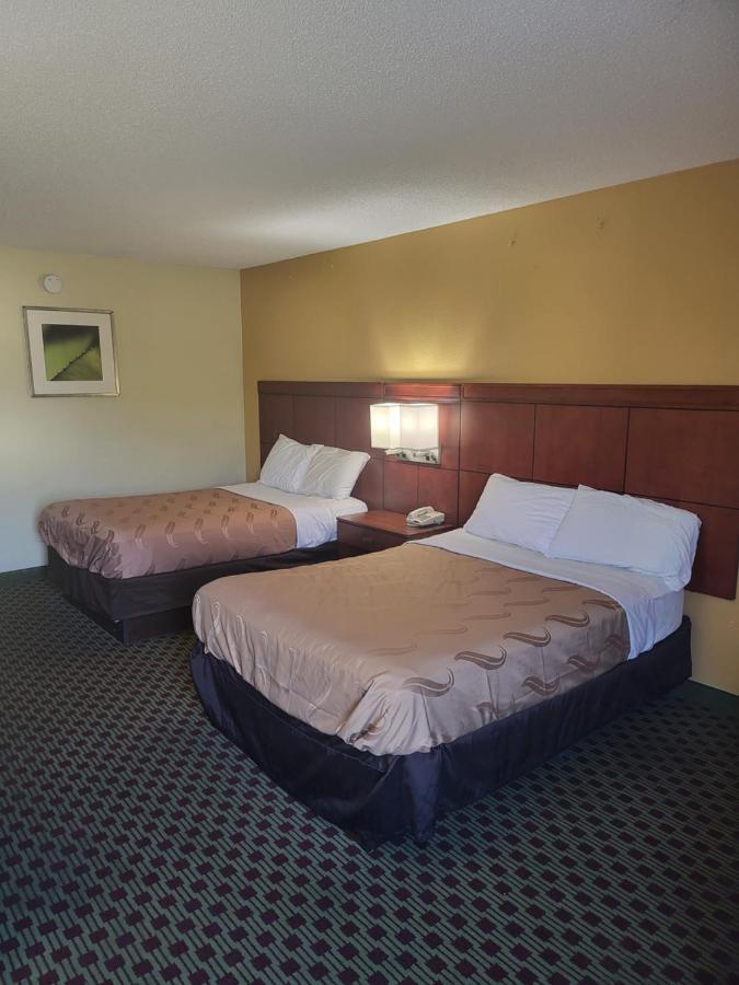 Hotel Baymont By Wyndham Williamsburg Extérieur photo