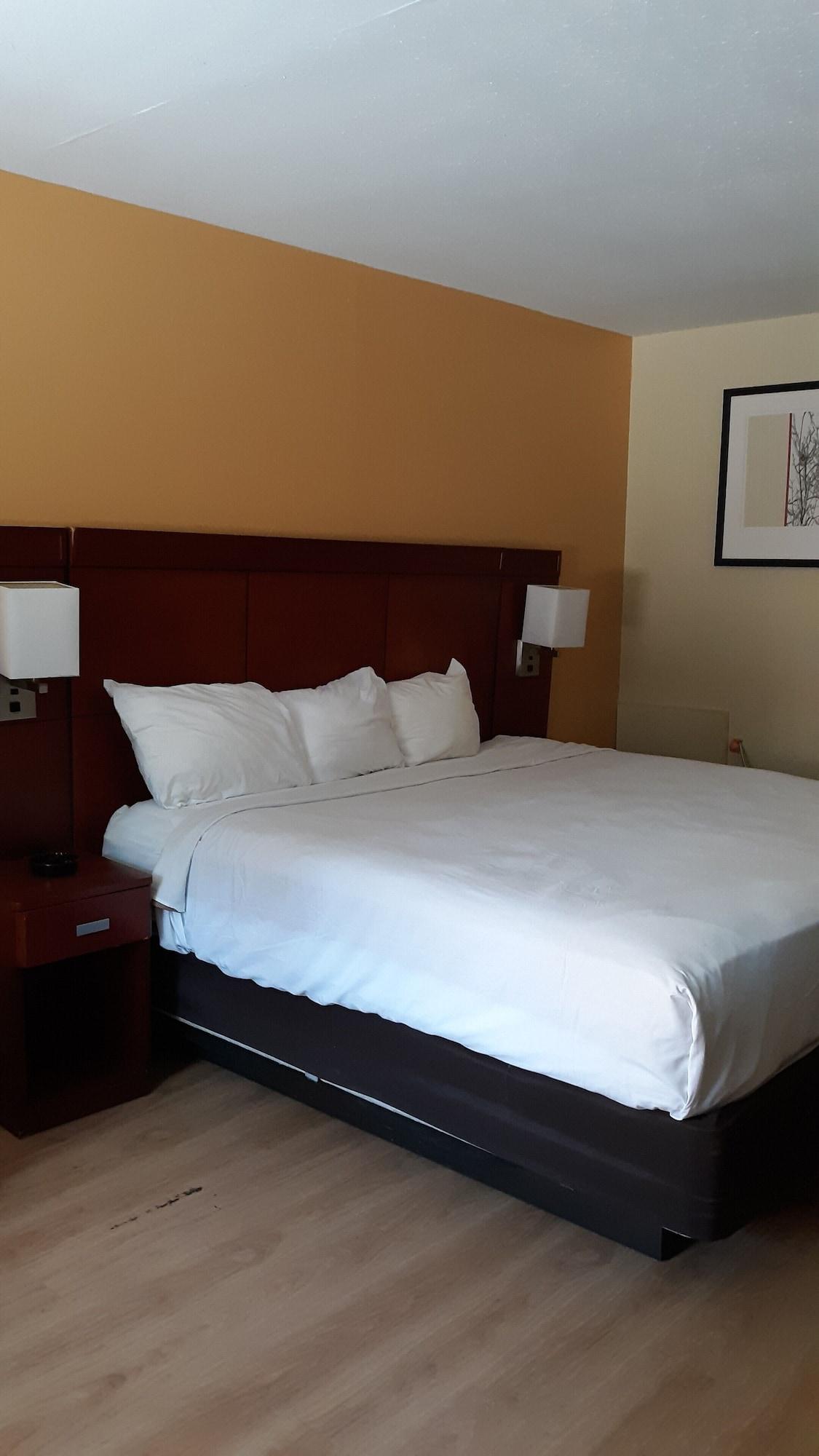Hotel Baymont By Wyndham Williamsburg Extérieur photo