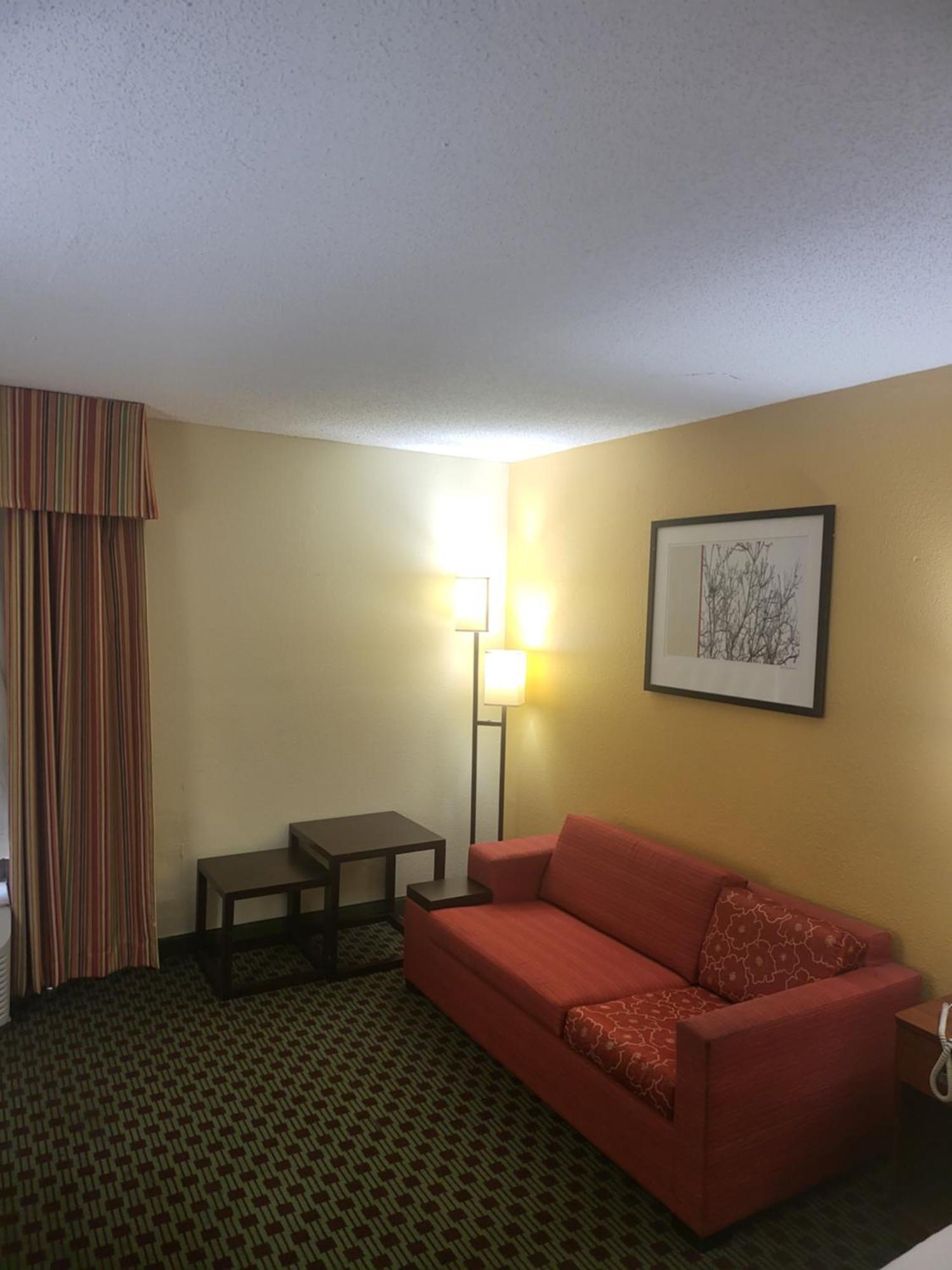 Hotel Baymont By Wyndham Williamsburg Extérieur photo
