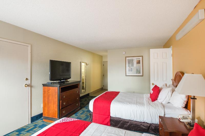 Hotel Baymont By Wyndham Williamsburg Extérieur photo