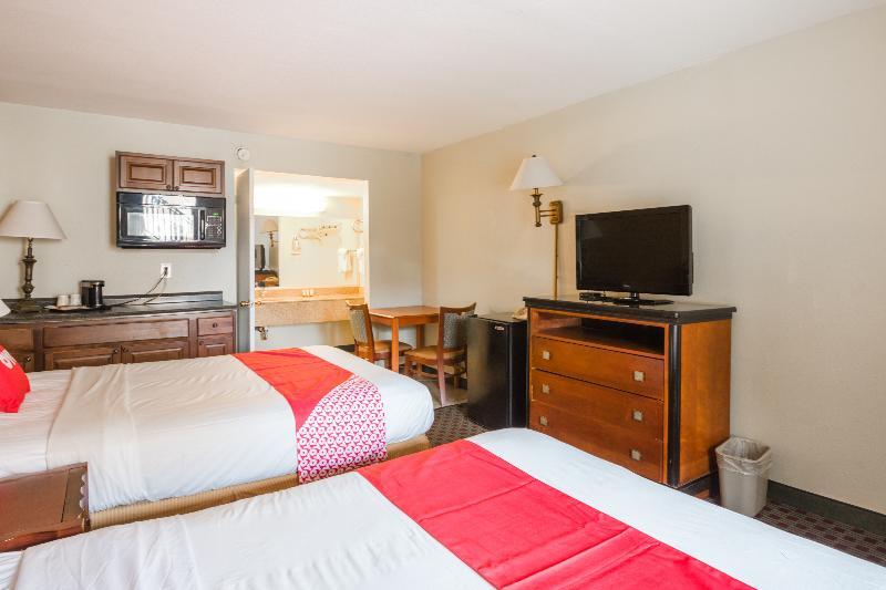 Hotel Baymont By Wyndham Williamsburg Extérieur photo