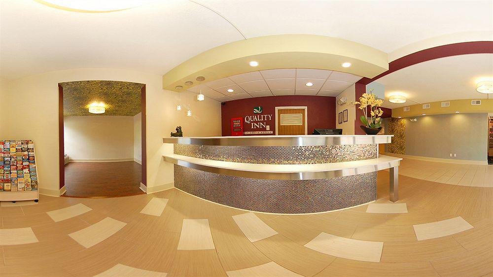 Hotel Baymont By Wyndham Williamsburg Extérieur photo